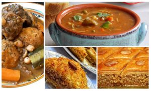 Plats traditionnel