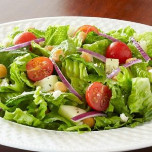 Salade composée maison