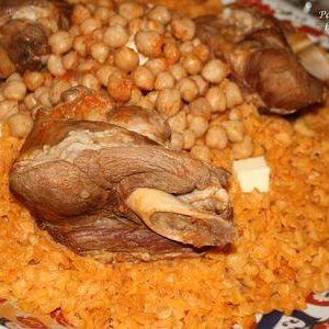 Chakhchoukha