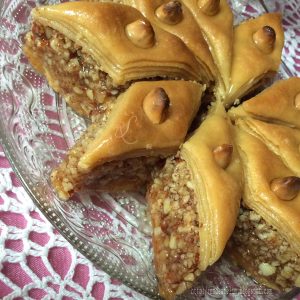 Baklawa de constantine