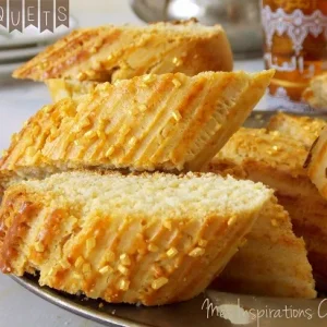 Croquets gâteaux secs traditionnel