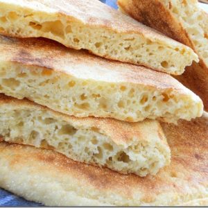 Gallette matlouaa