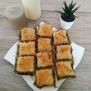 ktayefs gâteaux algérien