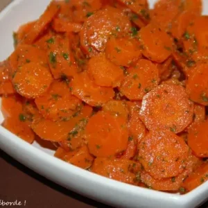 Salade de carottes