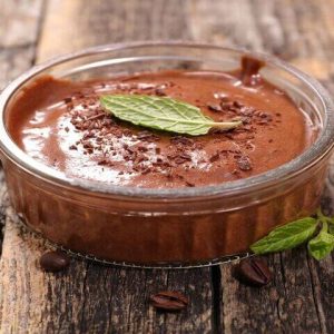 Mousses au chocolat