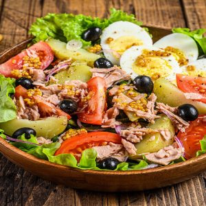 Salade nicoise