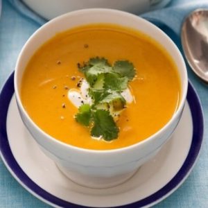 Soupe de légumes