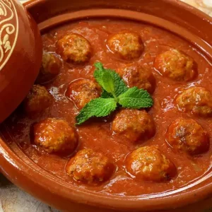 Tajine de kefta