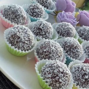 Bniwen gâteaux au chocolat