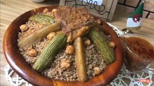 couscous algérien