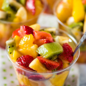Salade de fruits