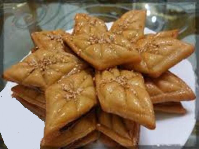 Makroud el makla de constantine