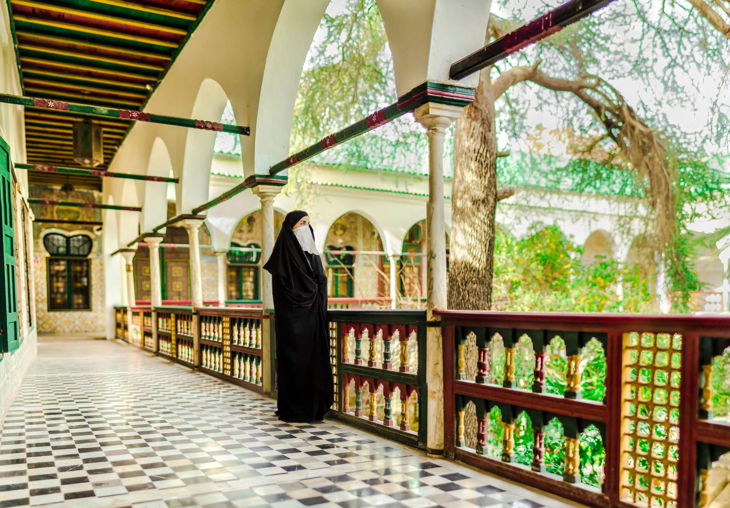 Palais Ahmed bey