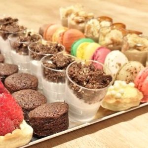 Plateaux Mignardise