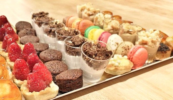 Plateaux Mignardise